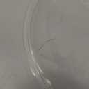 2 Pcs Hanging Wall 1 Gallon Fish Bowls Acrylic Clear Wall Fish Tank for Beta Aquariums Mounted Plant Bubbl Ecosphere Decor