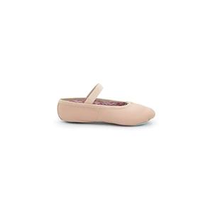 Capezio Girls Daisy Shoe - Child Ballet Flat, Ballet Pink, 9 Narrow Toddler US