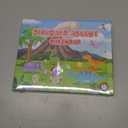 Kids Dinosaur Advent Calendar 2025, 24 Days Christmas Countdown Advent Calendar Novelty Dino Toys, Ideal Xmas Surprise Gifts for Boys Girls Teens Age 3 4 5 6