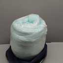 Serta ThermaGel Cooling, Pressure-Relieving Memory Foam Mattress Topper, 2 Inch, Queen,Blue