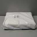 Disposable Dry Wipes, 200 Pack  Ultra Soft Non-Moistened Cleansing Cloths for Adults, Incontinence, Baby Care, Makeup Removal  9.5" x 13.5" - Hospital Grade, Durable  by ProHeal