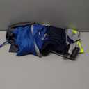 5 Pack: Men's Dry-Fit Sweat Resistant Active Athletic Performance Shorts, XXL