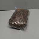 Short Kinky Curly Side Part Synthetic Wigs for Black Women Afro Curly Natural Hair Wigs Heat Resistant Natural Looking,Suitable for Daily Party and Holiday(Brown to Blonde Ombre