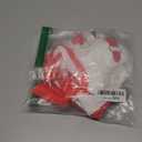 New Year Pajamas for Kids White and Red Size 2Y