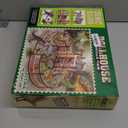 Dinosaur Playground Toy Set 215PCS  18 Realistic Dinosaurs, Build Your Own Dinosaur Park, Interactive Play with Openable Cage & Battle Station, for Boys & Girls, Enhance Kids Creativity