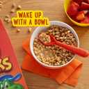 Kellogg's Honey Smacks Breakfast Cereal, Made with Whole Grain, 15.3 oz (EXP 10/23/26)