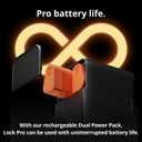 SwitchBot Lock Pro Rechargable Battery Pack