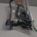 AEROE Spider Fat Rear Rack, Easy Install & Use, Fits All Fat Tyre Bikes incl. Fat Tyre E MTBs, and Electric Bikes, Bike Cargo Rack Can Carry Any Type of Luggage, Dry Bag or Tent up to 35lbs