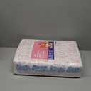 Disposable Dog Diapers Female 90 Count Doggie Diapers for Female Dogs (Waist 10-16.5 in S) Super Absorbent Small Doggie Diapers for Heat Excitable Urination or Incontinence - Pink