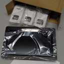 Weather Stations Wireless Indoor Outdoor with Multiple Sensors, 7.5" Color Display Weather Station Indoor Outdoor Thermometer Wireless Weather Forecast Station, Digital Atomic Clock with Backlight