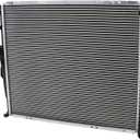 Garage-Pro Radiator Compatible with BMW X3 2007-2010 Direct Fit 3.0L