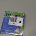 Holiky Toys for 3-12 Year Old Girls Boys, Walkie-Talkies for Kids 2 Pack 1000FT Long Range with 2 Channels, Handheld Kids Walky Talky Educational Electronic Outdoor Toys for Outside Camping Hiking (Green)