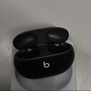 Beats Studio Buds + | True Wireless Noise Cancelling Earbuds, Enhanced Apple & Android Compatibility, Built-in Microphone, Sweat Resistant Bluetooth Headphones, Spatial Audio - Black/Gold