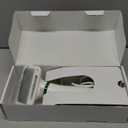 2-in-1 Dog Hair Dryer with Slicker Brush for Small-Sized Dogs and Cats | Pet Hair Dryer | Dog Blow Dryer | 300 Watts, 75-85 dB, Adjustable Temperature, Overheat Protection