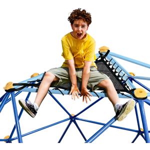 JYGOPLA Net Chair for 10FT 11FT Climbing Dome, Sturdy Climber Dome Accessories, Easy to Install, Ages 4 and up, Medium