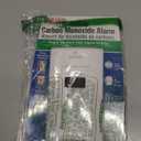 Kidde Carbon Monoxide Detector, Plug-In Wall with 9-Volt Battery Backup, Digital LED Display