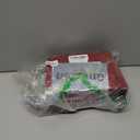 Icicle Christmas Lights Outdoor, 33ft 400 LED Icicle Lights for Outside, Plug in Twinkle Lights Indoor with 8 Modes Timer Waterproof for House Holiday Decor Wedding Christmas Decorations (Multicolor)