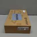 Bamboo Bathtub Tray Caddy - Splash-Proof Adjustable (28.5-40") with Wine Holder, Tablet Stand & Non-Slip Grip | Spa-Grade Organizer for Bath Essentials & Reading- Walnut