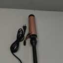 Curling Iron 2 Inch, Large Barrel Curling Wand for Hair, Ceramic Long Barrel Hair Curling Iron Dual Voltage (2 inches)