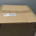 Aveyas 10 inch Ceramic Plant Pot with Drainage Hole and Saucer - Suitable for Indoor and Outdoor Use, Modern Planters for House Garden Flower Tree Snake Monstera Plants (10", Glossy Black)