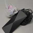 2026 TV Antenna, Digital TV Antenna Indoor with Signal Booster, Long Range Antenna for Smart TV and All Older TV's-Supports 4K 1080p -33ft Coaxial Cable