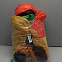 7FT Christmas Inflatables Outdoor Decorations,Inflatable Green Monster Yard Decorations with LED Lights for Indoor Outdoor Christmas Garden Decor