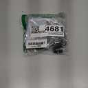 OLRPT Selfie Light, Phone Light with Front & Back Clip, 60 LED Portable Light with 3 Modes, 5000mAh Rechargeable Video Light for Phone, iPhone, IPad, Laptop, TikTok, Makeup, Live Stream, Vlog (Black)