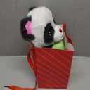 Sweethearts Plush Panda, 1ct 