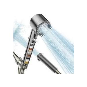 Ion Drops Turbocharged Shower Head Set, 1 Pack
