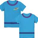 Disney Toy Story Alien Pizza Planet Costume Disneyland Boys Youth T-Shirt (X-Large)