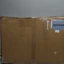 Stainless Steel Gas Stove Top Cover, Noodle Board Cooktop Cover, Kitchen Organizer for Gas and Electric Stove Range Expanding Kitchen Space, Large Size 30"x 22"x3", Black