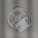 PAUTIX RGB Smart IC COB LED Strip Light 5V USB,Color Chasing UL-Listed Multicolor Flexible Tape LED Strip Light 9.84ft/3m Compatible with Alexa/Google Assistant,for TV,Desk,Monitor DIY Decoration