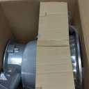 Touch & Glow Outdoor Security Light - Dusk-to-Dawn Lighting with Photocell Technology - 2000lm Super Bright Exterior Light - High Pressure Sodium Barn Light - Weather Resistant - EZ-HSA70