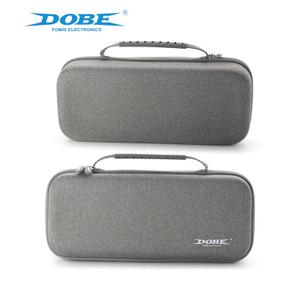 DOBE Portal storage cases EVA hard -shell game console storage bag handheld handler portable hand -style storage package for playstation PS5 Portal handheld dual zipper storage package