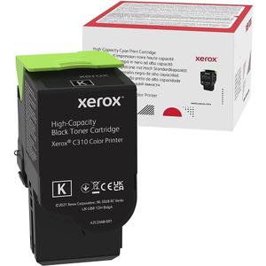 Xerox Original High Yield Laser Toner Cartridge - Single Pack - Black - 1 / Pack