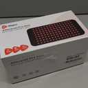 Lifepro Red Light Therapy Belt  Infrared Red Light Therapy for Body, Back and Shoulder with Triple Chip LEDs, Allevared Belt with 660nm & 850nm Wavelengths  for Daily Comfort & Wellness Support