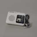 Retekess TR606 Cassette Tape Player, Cassette Player Recorder, Built-in Speaker, AUX/Microphone Jack, Support AUX Line in Record, AM FM Radio, Powered by DC or AA Battery (White)