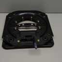 Heavy Duty Seat Swivel Base, 3.0mm Steel Plate Swivel Seat Base 360 Degree Rotatable for RV Van Camper Boat Truck Bus