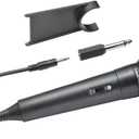 Audio-Technica ATR1100x Unidirectional Dynamic Microphone (ATR Series)