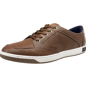 Jousen Men's Fashion Sneakers Classic Retro Casual Shoes for Men Breathable Business Dress Sneaker US 9.5