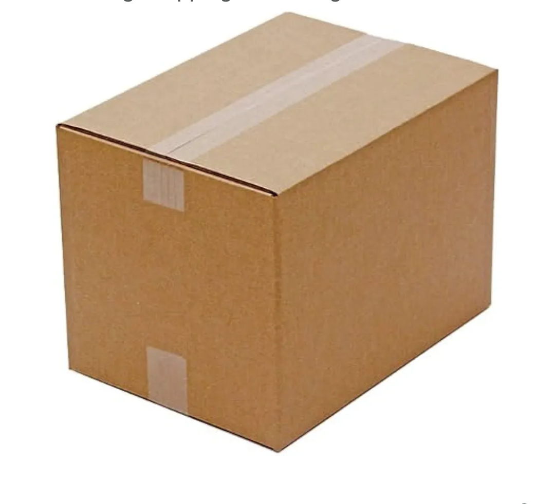 Box of Mixed Items, Retail is Estimated