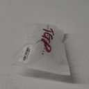 ZEDODIER Belt Hanger, 2 Pack Rotatable Belt Rack Closet Accessories Organizer, Maximum 24 Storage Capacity, Hanging Holder Storage Hook for Belt, Bra, Tank Top, Tie, Scarf, Purse, Silver