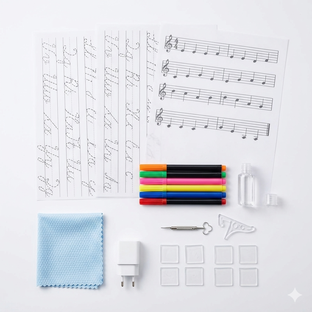 Practice Sheet for Kids 