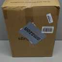 Rugland 6x9 Area Rugs - Stain Resistant Washable Area Rug, Anti Slip Backing 6x9 Rugs for Living Room, Bedroom Vintage Tribal Area Rug(6x9, Burgundy)