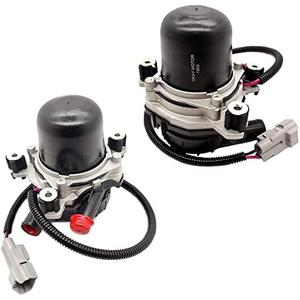 Secondary Air Pump (2-pack) for 2007 2008-2013 Toyota Tundra Land Cruiser Sequoia 2008-2013 Lexus LX570 4.6L 4.7L 5.7L 17610-0S010 10200231AA 33-2504M