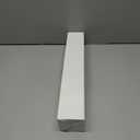 17" x 38" 2026 Wall Calendar, Wet & Dry Erase Wall Calendar 12 Month, Yearly Laminated Wall Calendars, Reversible Annual Planner, Horizontal/Vertical, Suitable for Home, School, and Office Use (No Creases) (Blue)