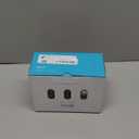 Veise RZ07 Fingerprint Smart Lock, 7-in-1 Smart Locks for Front Door, Keyless Entry Door Lock with App Control, Biometric Electronic Touchscreen Keypad Deadbolt, Matte Black