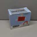 Amazon Basics Tall Kitchen Drawstring Trash Bags, Clean Fresh Scent, 13 Gallon, 80 Count (Previously Solimo)