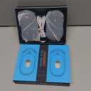 AI Hand Warmers Rechargeable 2 Pack, AI Smart Chips Electric Hand Warmers, 20Hrs Long Safe Heat, Portable Pocket Heater, Gifts for Christmas, Outdoor, Hunting, Golf, Camping Accessories