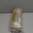 BJPKPK 22 Oz Tumbler Travel Coffee Mug Insulated Tumblers Cups,Light Blue Leopard